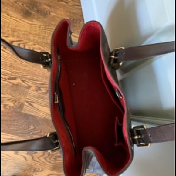 Louis Vuitton Hampstead Damier MM Handbag - Picture 5 of 5